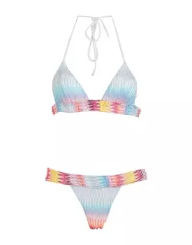 Бикини Missoni, небесно-голубой