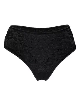 Бикини на косточках Wolford, черный