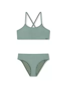 Бикини O'NEILL Bralette Bikini, зеленый