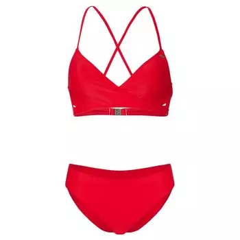 Бикини Oneill Essentials Baay Maoi, красный
