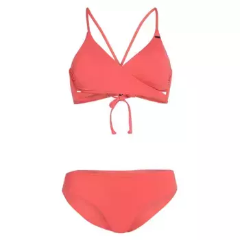 Бикини Oneill Essentials Baay Maoi, розовый