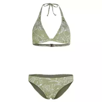 Бикини Oneill Essentials Marga Cruz, зеленый