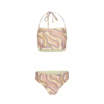 Бикини Oneill Longline Jen Love, бежевый