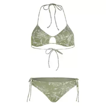 Бикини Oneill Madrid Jensen, зеленый