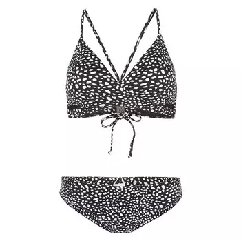 Бикини Oneill N08304 Baay Maoi, черный