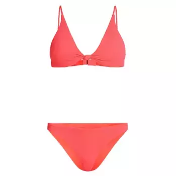Бикини Oneill Pismo Flamenco, розовый