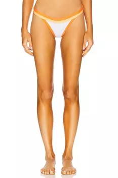 Бикини-плавки с цветовым блоком Amalfi Milly, mango multi