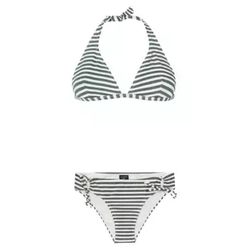Бикини Protest Admirer 25 Halter, зеленый