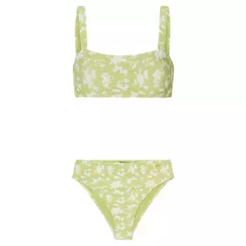 Бикини Protest Cosco Bandeau, зеленый