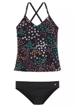 Бикини s.Oliver Bralette Bikini, черный