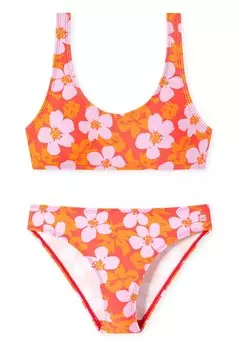 Бикини SET-AQUA Schiesser, цвет rot