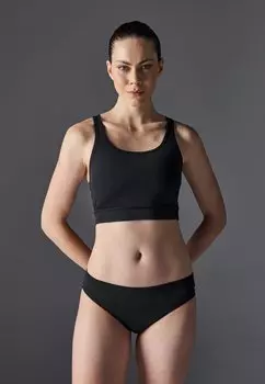 Бикини SET Even&Odd active, черный