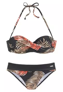 Бикини SET LASCANA, золото