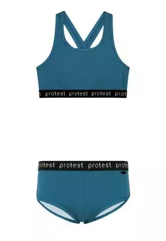Бикини SET Protest, темно-синий