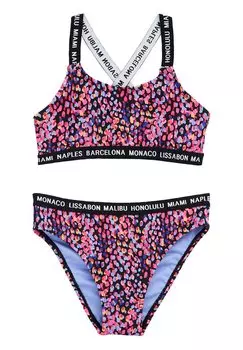 Бикини SET WE Fashion, цвет blue