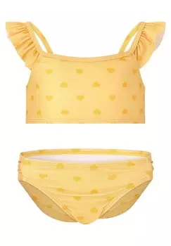Бикини SET ZIGZAG, цвет geel geel