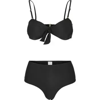 Бикини Urban Classics High Waist, черный