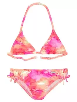 Бикини Venice Beach, цвет bunt-pink