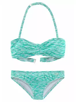 Бикини Venice Beach, цвет mint-wei