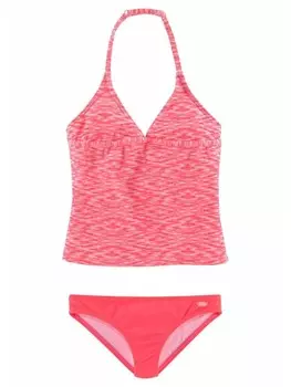 Бикини Venice Beach Tankini, цвет hummer-wei