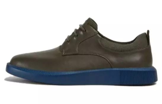 Bill Men"s Casual Men Low-top Синий/Зеленый Camper