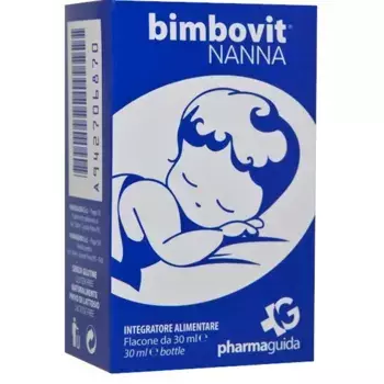 Бимбовит Нанна Добавка 30 мл Bimbovit
