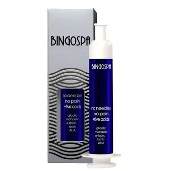 БИНГОСПА, Bingospa
