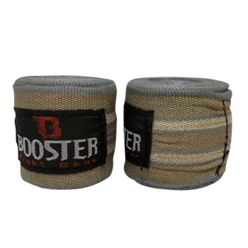 Бинты боксерские Booster BPC, светло-серый