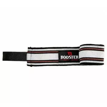 Бинты боксерские Booster Retro, серый