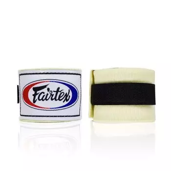 Бинты боксерские Fairtex HW 2, белый