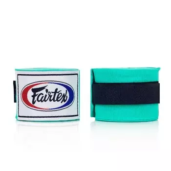 Бинты боксерские Fairtex HW 2, мятно-зеленый