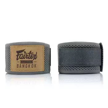 Бинты сетчатые Fairtex HW4, серый