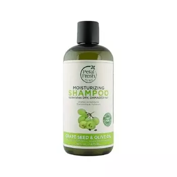 Bio Creative Lab Petal Fresh Шампунь с виноградными косточками и оливковым маслом, 16 унций