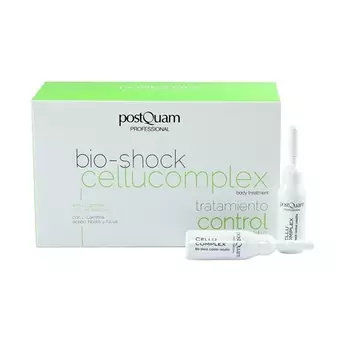Bio-Shock Cellu Complex 12 ампул x 10 мл Postquam