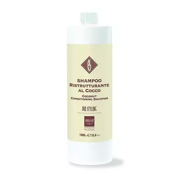 Bio Styling Кокосовый шампунь 1000мл, Everego