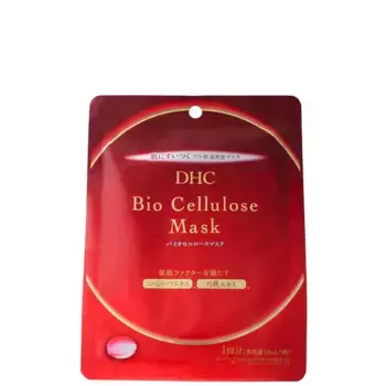 Биоцеллюлозная маска (1 маска) Dhc