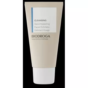 Biodroga Очищающий скраб для лица 50мл