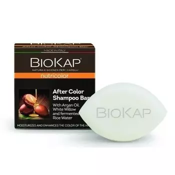 Biokap, Восстанавливающий шампунь, 60 г