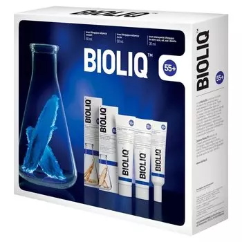 Bioliq, набор косметики, 3 шт