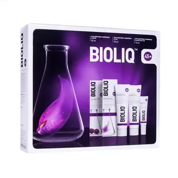 Bioliq, набор косметики, 3 шт