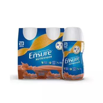 Биологически активная добавка Pack Nutrivigor Chocolate Ensure, 4 UD