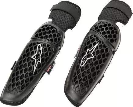 Бионический Плюс alpinestars, черный