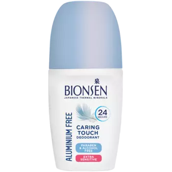 Bionsen Alu-Free женский шариковый дезодорант, 50 мл