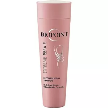 Biopont Экстрим Шампунь Реконструкция 200мл, Biopoint