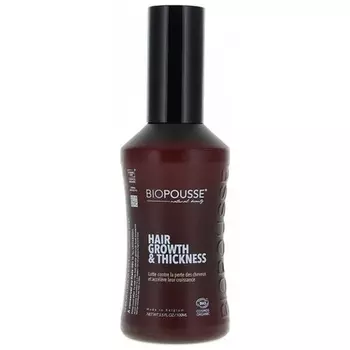 Biopousse Лосьон для роста и густоты волос Bio Hair Growth & Thickness 100 мл Markenlos
