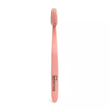 Биоразлагаемая зубная щетка Natural Fiber Toothbrush Idc Institute, 1 UD