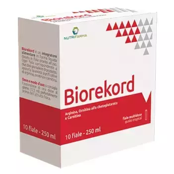 Биорекорд 10Фл