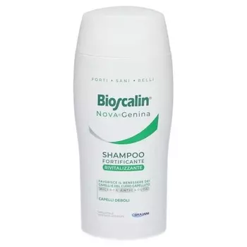 Bioscalin Нова Шампунь 200 мл Rivitalizzante