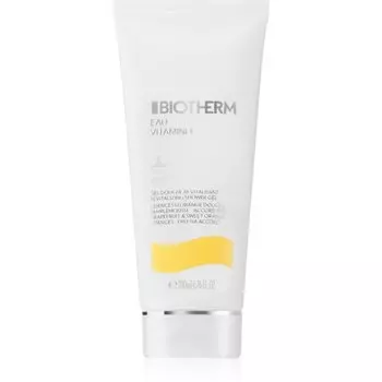 Biotherm Eau Vitamine очищающий гель для душа для женщин 200 мл