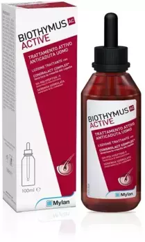 Biothymus AC Active Мужской лосьон против выпадения волос 100 мл
